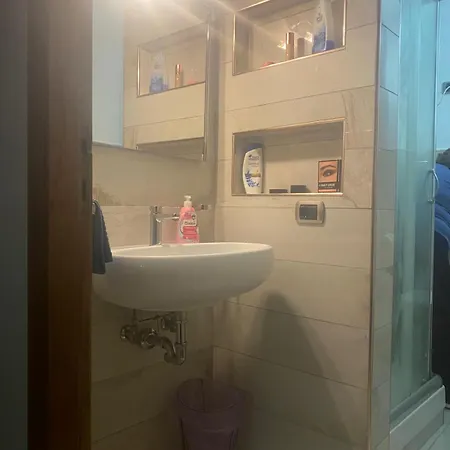 Apartamento La Pianista Sull'oceano Roma