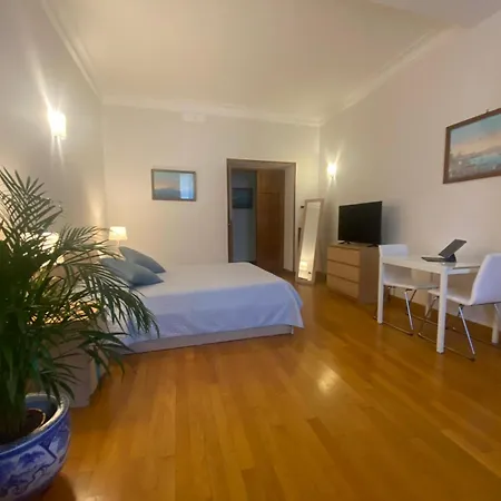 Apartamento La Pianista Sull'oceano Roma
