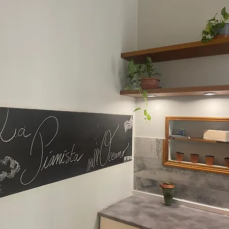 Apartamento La Pianista Sull'oceano