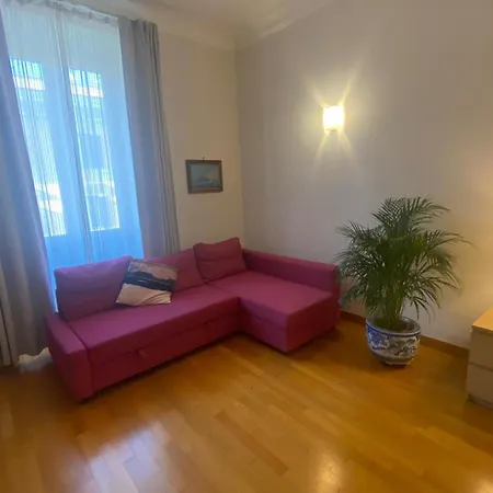 La Pianista Sull'oceano Apartamento *