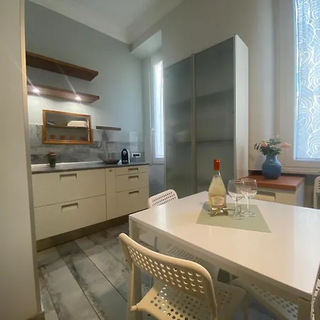 Apartamento La Pianista Sull'oceano Roma