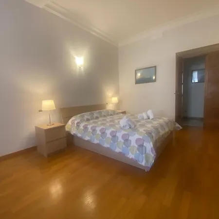 La Pianista Sull'oceano Apartamento *