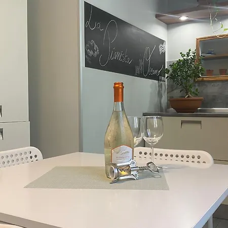 Apartman La Pianista Sull'oceano *