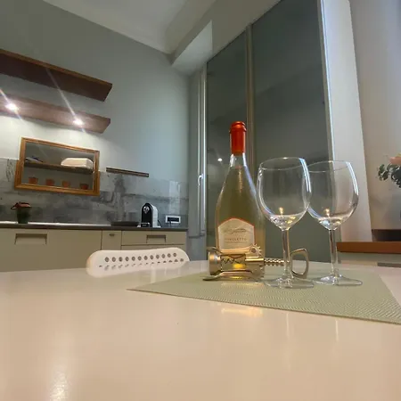 Apartment La Pianista Sull'oceano Rome