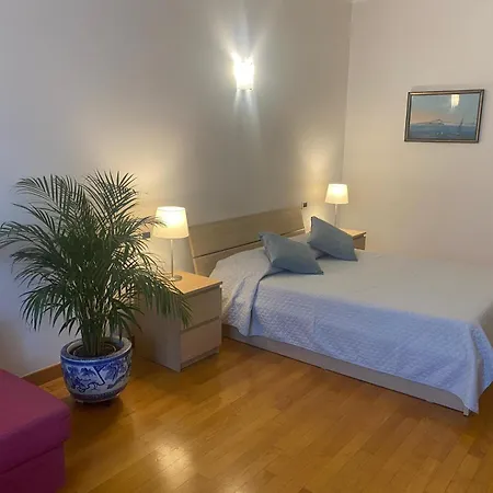 La Pianista Sull'oceano Apartman
