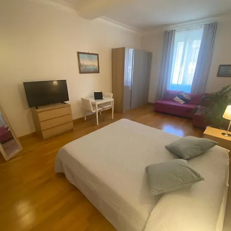 La Pianista Sull'oceano Apartment