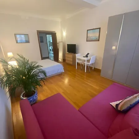 Apartment La Pianista Sull'oceano *