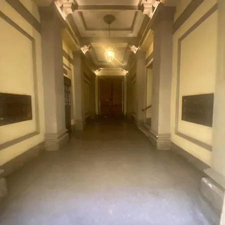 La Pianista Sull'oceano Apartment *