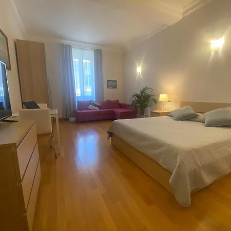 La Pianista Sull'oceano Apartment *
