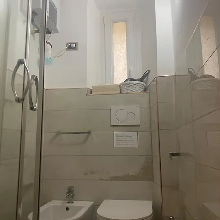 La Pianista Sull'oceano Apartment