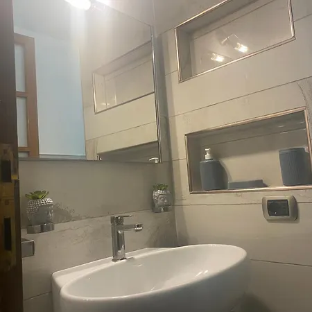 La Pianista Sull'oceano Apartment *