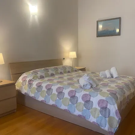 Apartman La Pianista Sull'oceano Róma